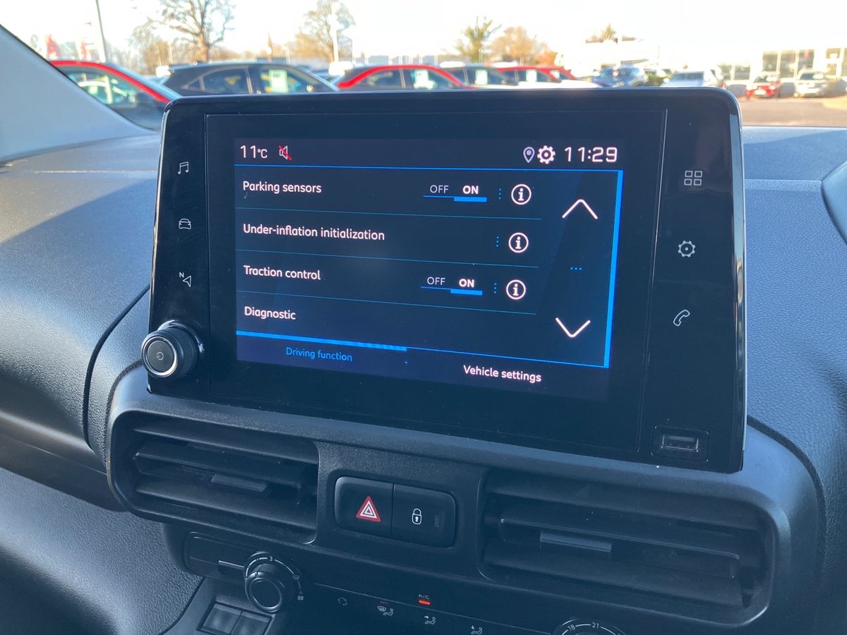 Used Peugeot Partner 2022 for sale - 76980148: Photo 11