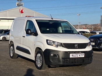 Used Peugeot Partner 2022 for sale - 76980148: Photo