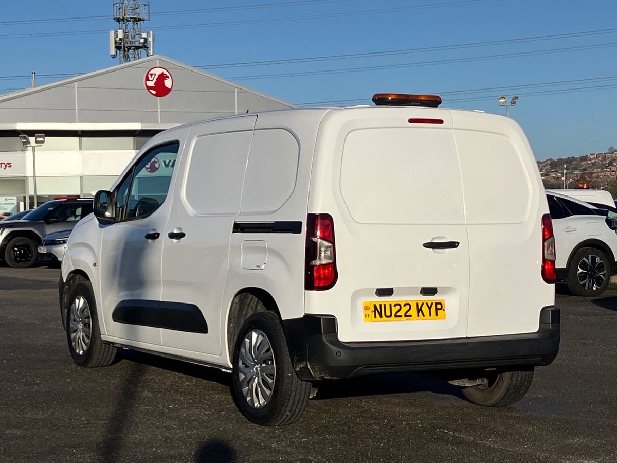 Used Peugeot Partner 2022 for sale - 76980148: Photo 2