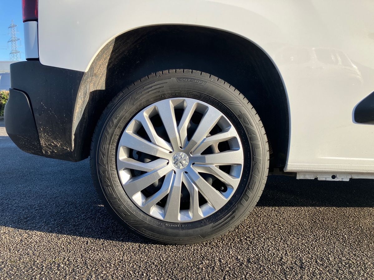 Used Peugeot Partner 2022 for sale - 76980148: Photo 21