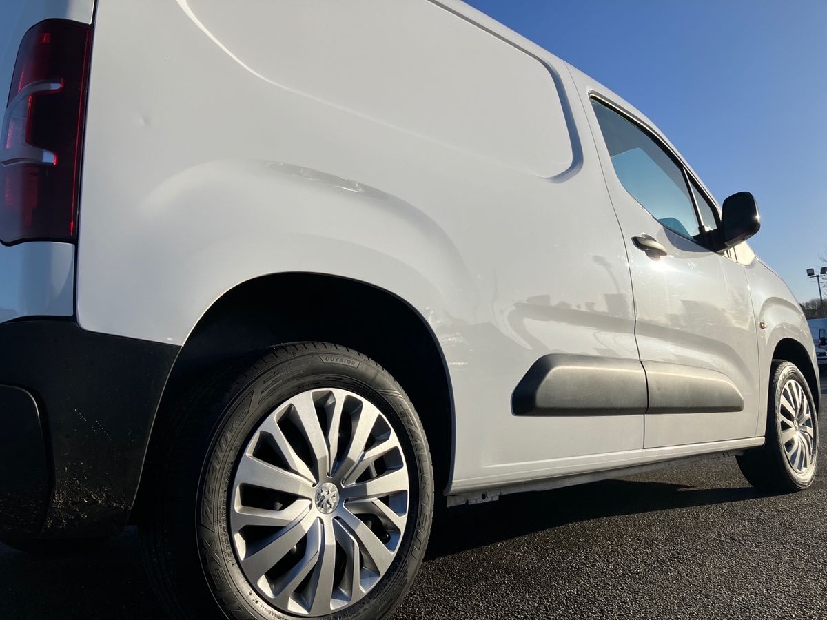 Used Peugeot Partner 2022 for sale - 76980148: Photo 22