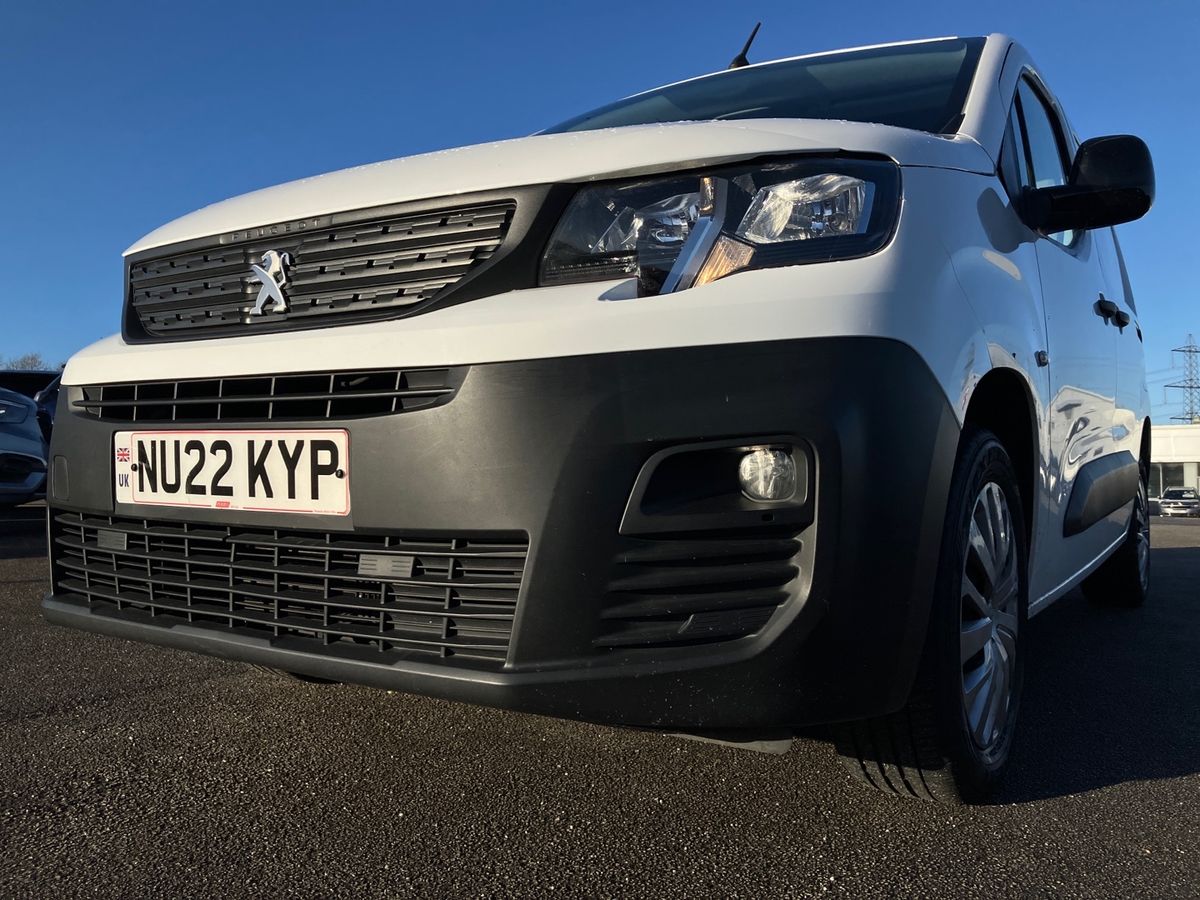 Used Peugeot Partner 2022 for sale - 76980148: Photo 24