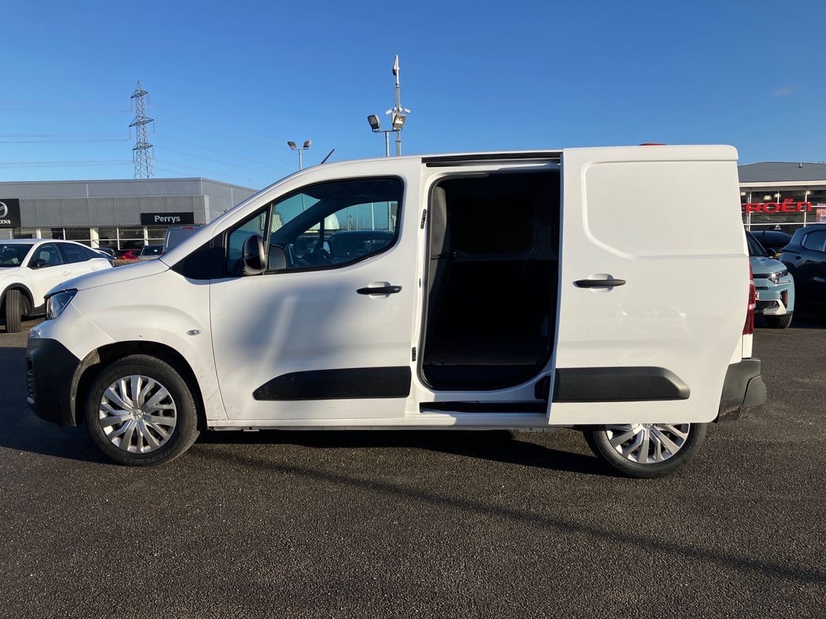 Used Peugeot Partner 2022 for sale - 76980148: Photo 3