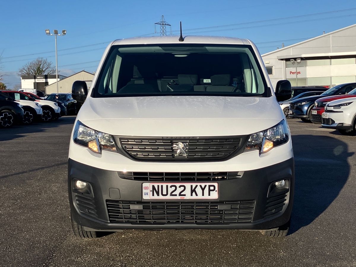 Used Peugeot Partner 2022 for sale - 76980148: Photo 4
