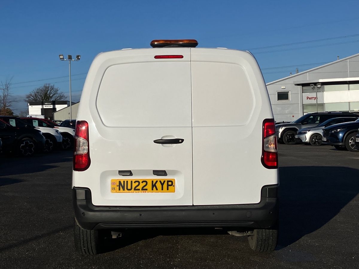 Used Peugeot Partner 2022 for sale - 76980148: Photo 5