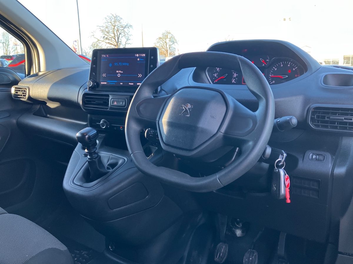 Used Peugeot Partner 2022 for sale - 76980148: Photo 8