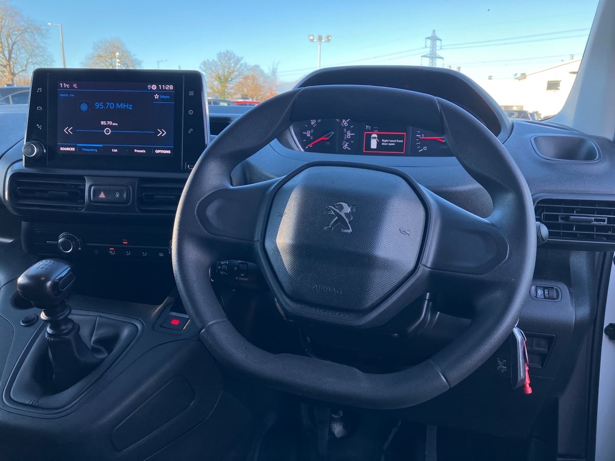 Used Peugeot Partner 2022 for sale - 76980148: Photo 9