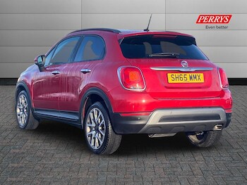 Used Fiat 500X 2015 for sale - 77196017: Photo