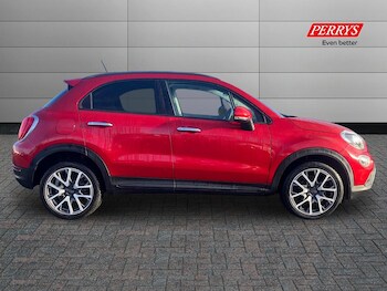 Used Fiat 500X 2015 for sale - 77196017: Photo