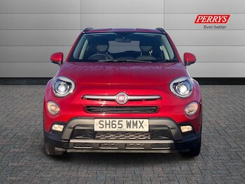 Used Fiat 500X 2015 for sale - 77196017: Photo