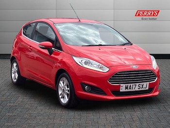 Used Ford Fiesta 2017 for sale - 75536275: Photo