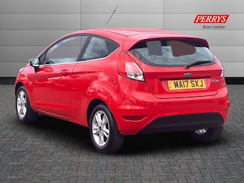 Used Ford Fiesta 2017 for sale - 75536275: Photo