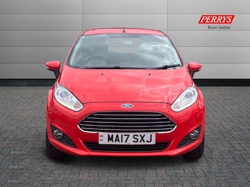 Used Ford Fiesta 2017 for sale - 75536275: Photo