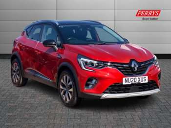 2020 - 1.3 TCE 130 S Edition 5dr EDC Hatchback