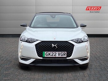 Used DS Automobiles DS 3 2022 for sale - 75651269: Photo