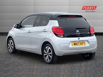 Used Citroen C1 2017 for sale - 76158021: Photo