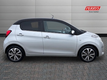 Used Citroen C1 2017 for sale - 76158021: Photo