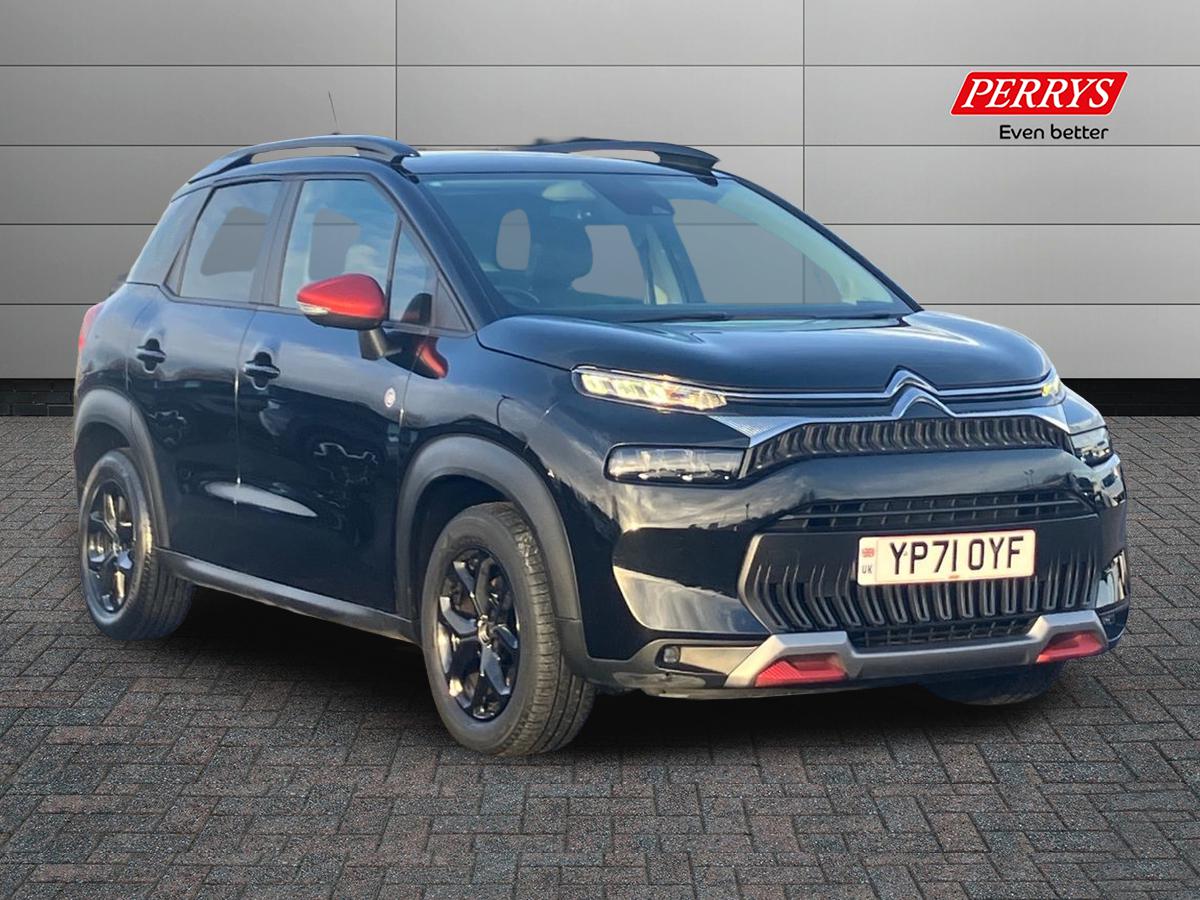 Used Citroen C3 Aircross 2021 for sale - 76845560: Photo 1