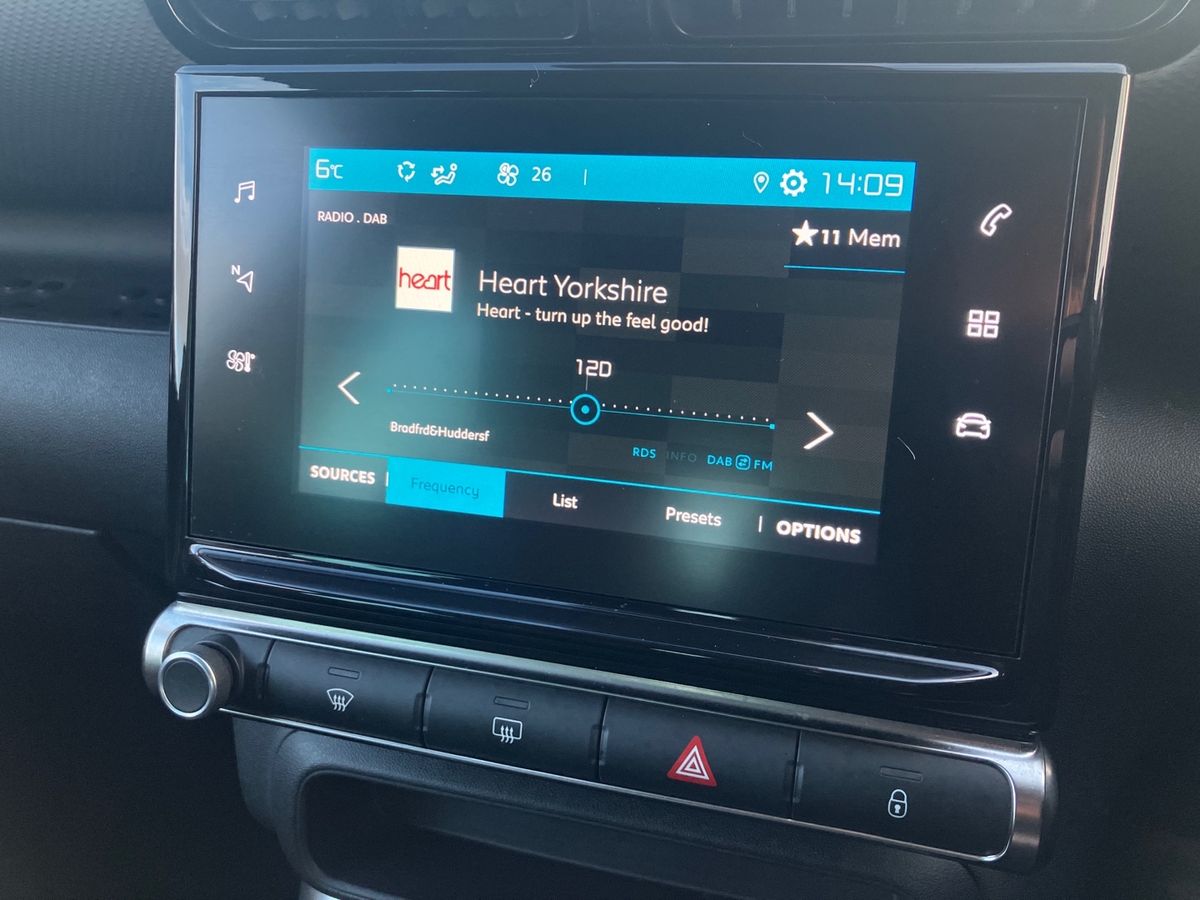 Used Citroen C3 Aircross 2021 for sale - 76845560: Photo 10