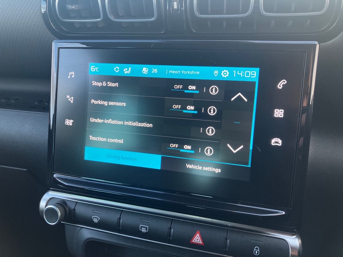 Used Citroen C3 Aircross 2021 for sale - 76845560: Photo 11