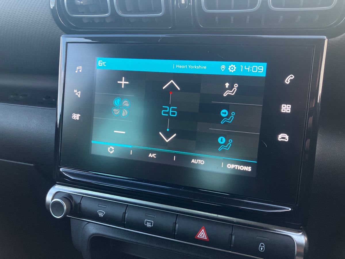 Used Citroen C3 Aircross 2021 for sale - 76845560: Photo 12