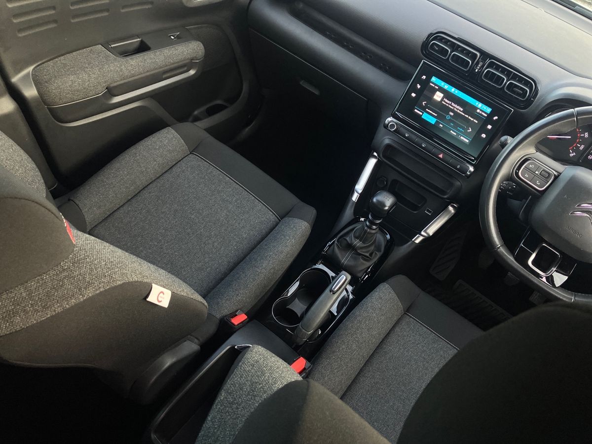 Used Citroen C3 Aircross 2021 for sale - 76845560: Photo 17