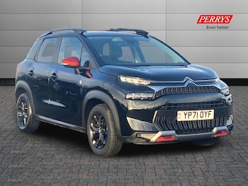 Used Citroen C3 Aircross 2021 for sale - 76845560: Photo