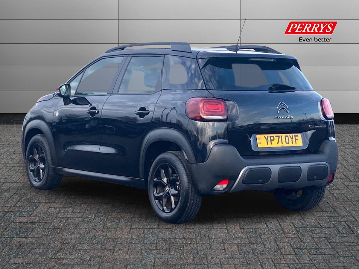 Used Citroen C3 Aircross 2021 for sale - 76845560: Photo 2