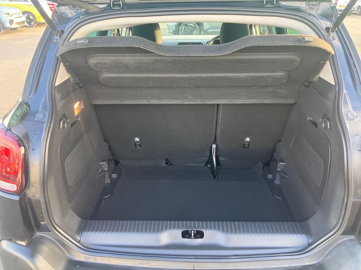 Used Citroen C3 Aircross 2021 for sale - 76845560: Photo 20