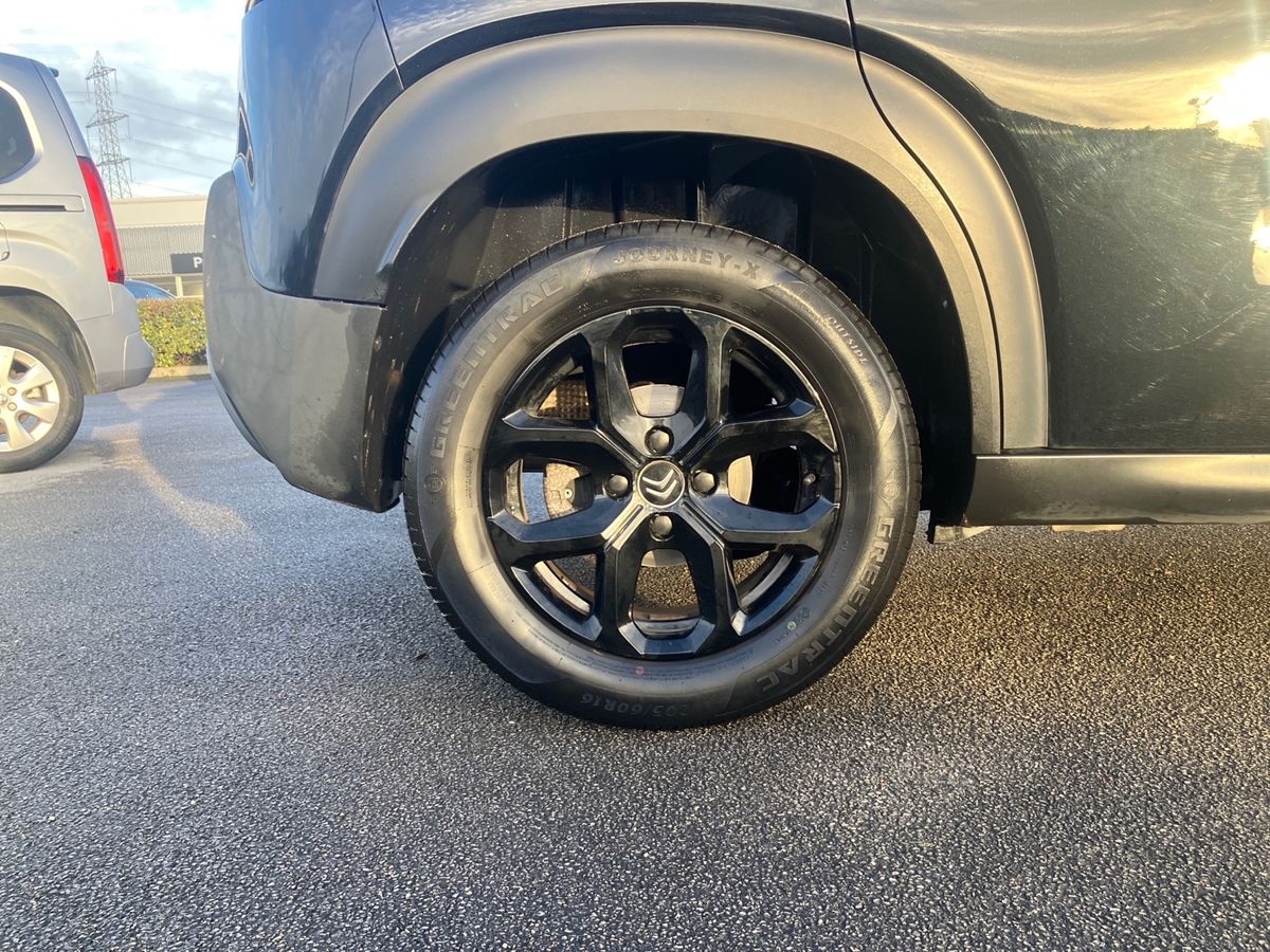 Used Citroen C3 Aircross 2021 for sale - 76845560: Photo 21