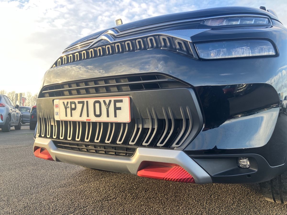 Used Citroen C3 Aircross 2021 for sale - 76845560: Photo 24