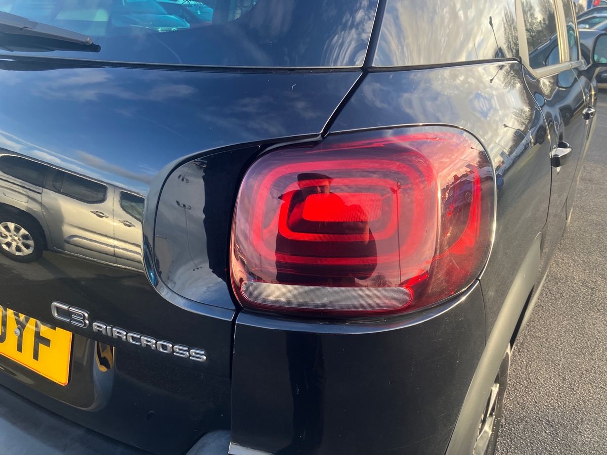 Used Citroen C3 Aircross 2021 for sale - 76845560: Photo 28