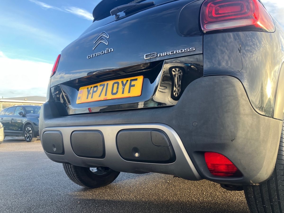 Used Citroen C3 Aircross 2021 for sale - 76845560: Photo 29