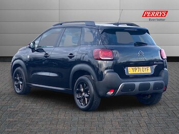 Used Citroen C3 Aircross 2021 for sale - 76845560: Photo