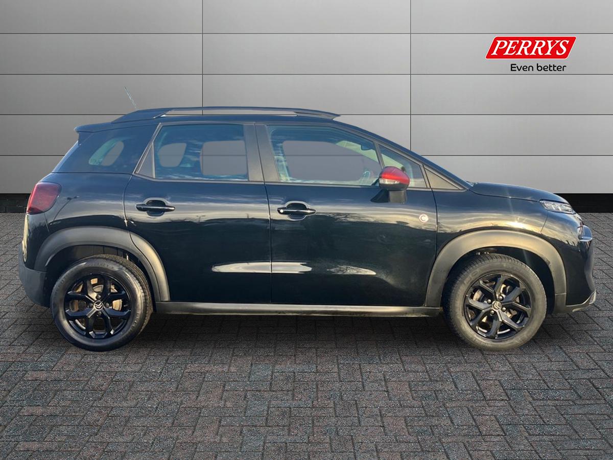 Used Citroen C3 Aircross 2021 for sale - 76845560: Photo 3