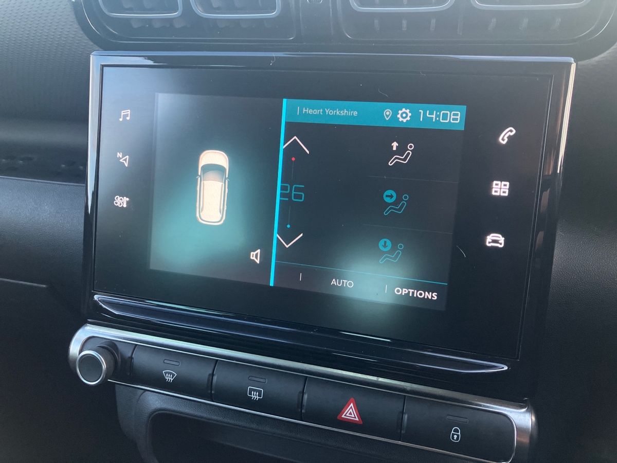 Used Citroen C3 Aircross 2021 for sale - 76845560: Photo 42