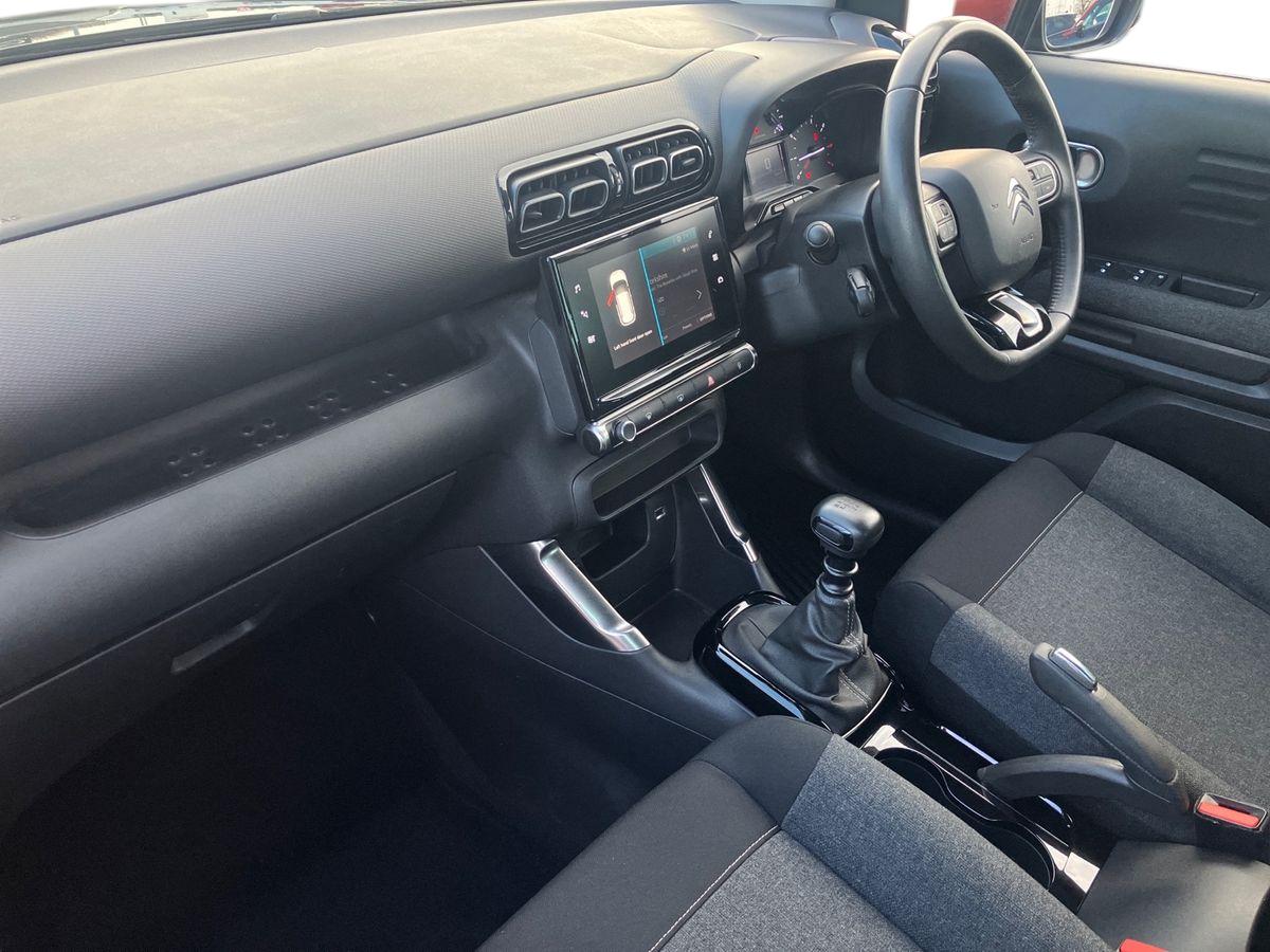 Used Citroen C3 Aircross 2021 for sale - 76845560: Photo 6