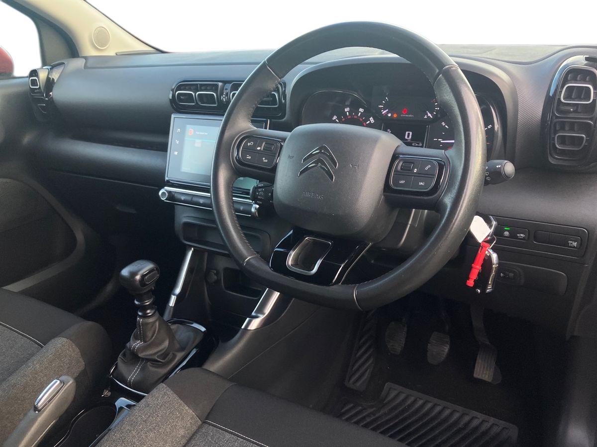 Used Citroen C3 Aircross 2021 for sale - 76845560: Photo 8