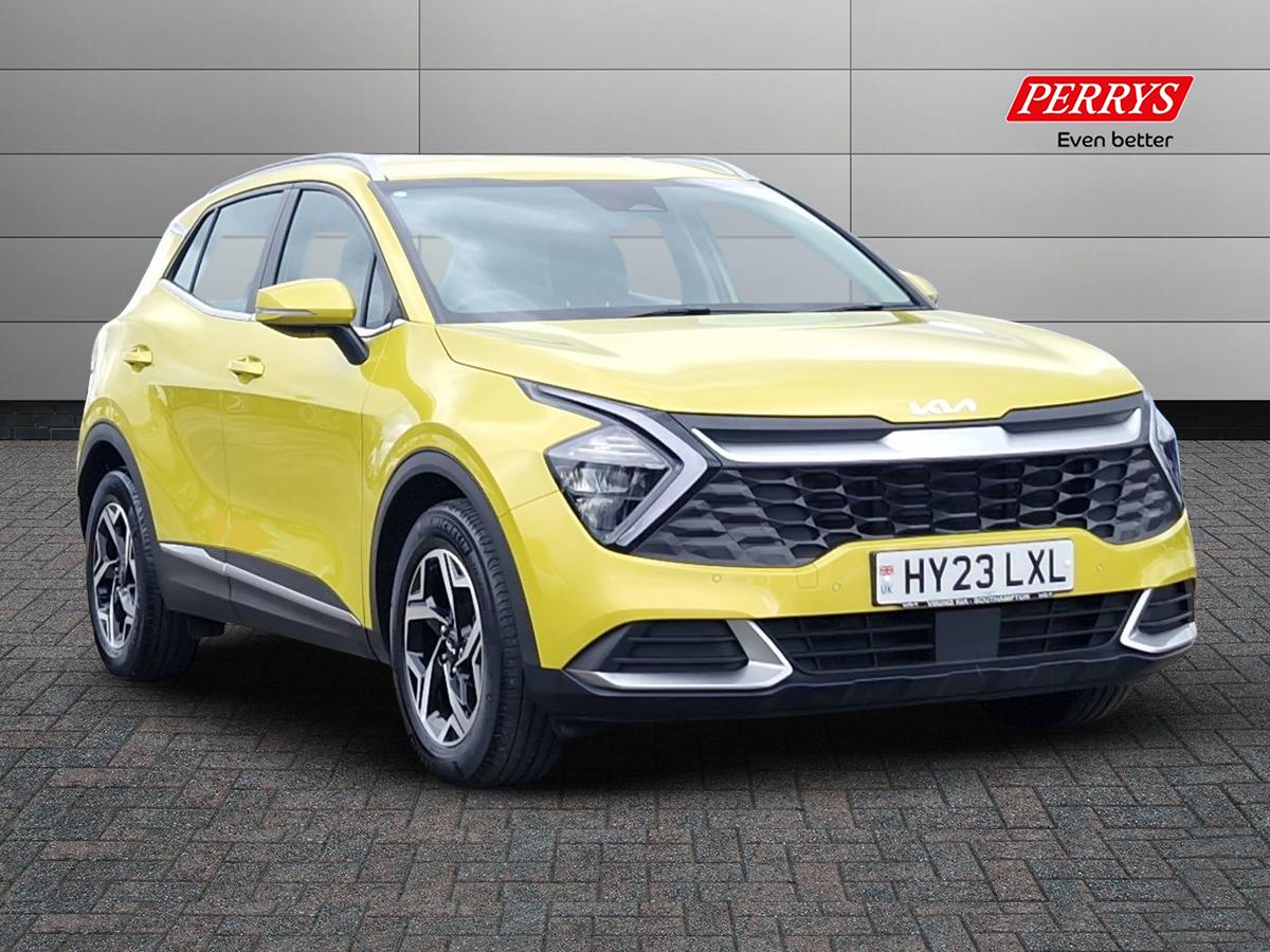 Used Kia Sportage 2023 for sale - 76845484: Photo 1