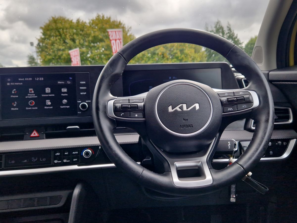 Used Kia Sportage 2023 for sale - 76845484: Photo 15