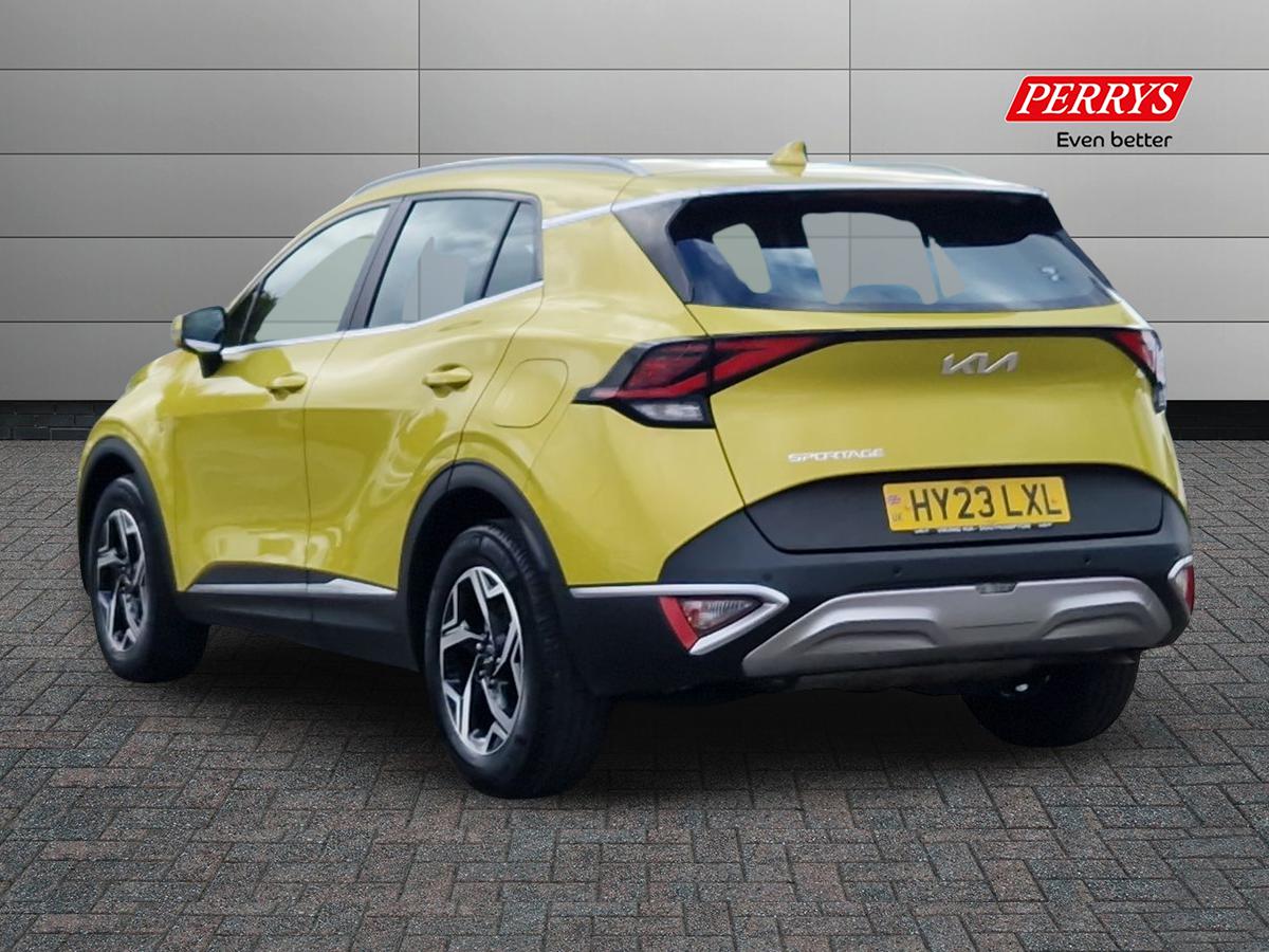 Used Kia Sportage 2023 for sale - 76845484: Photo 2