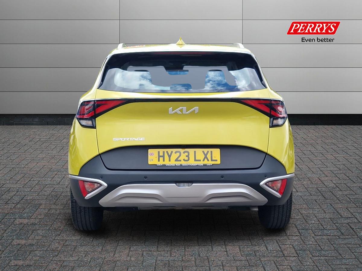 Used Kia Sportage 2023 for sale - 76845484: Photo 5