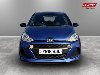 Used Hyundai i10 2018 for sale - 77872611: Photo