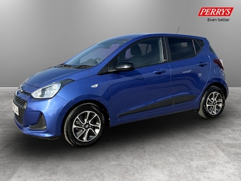 Used Hyundai i10 2018 for sale - 77872611: Photo