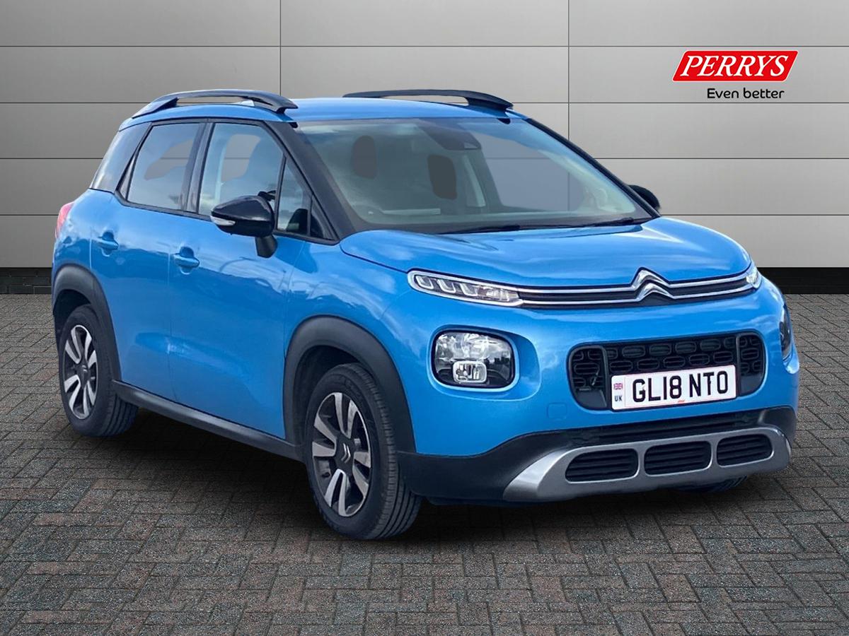Used Citroen C3 Aircross 2018 for sale - 76045488: Photo 1