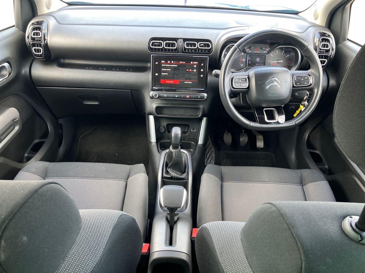 Used Citroen C3 Aircross 2018 for sale - 76045488: Photo 10