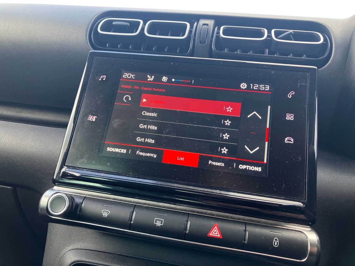 Used Citroen C3 Aircross 2018 for sale - 76045488: Photo 11