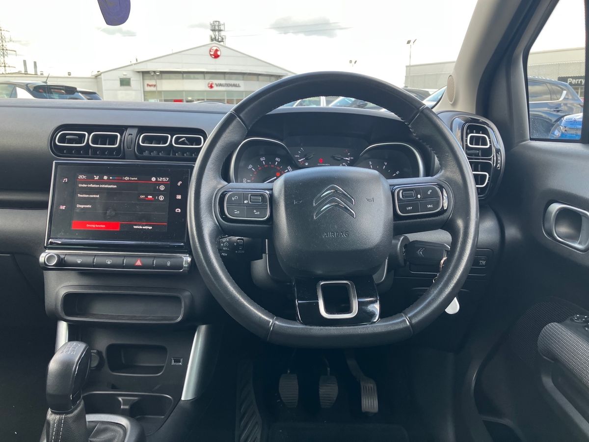 Used Citroen C3 Aircross 2018 for sale - 76045488: Photo 17
