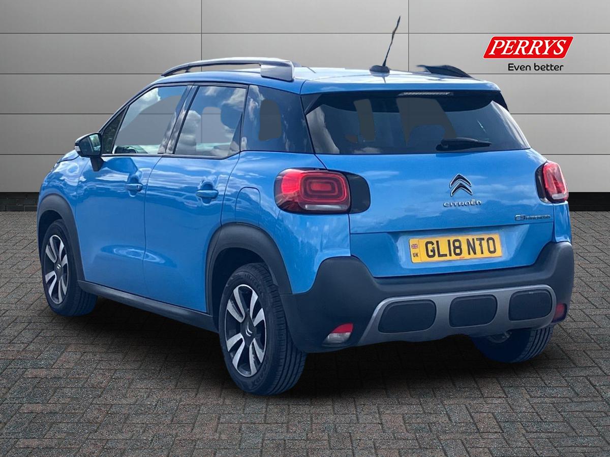 Used Citroen C3 Aircross 2018 for sale - 76045488: Photo 2