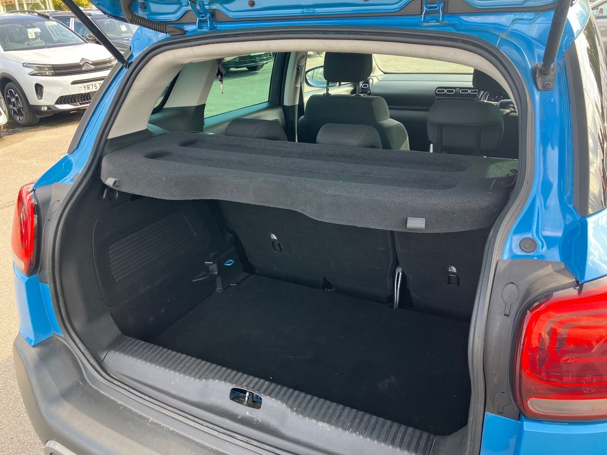 Used Citroen C3 Aircross 2018 for sale - 76045488: Photo 23